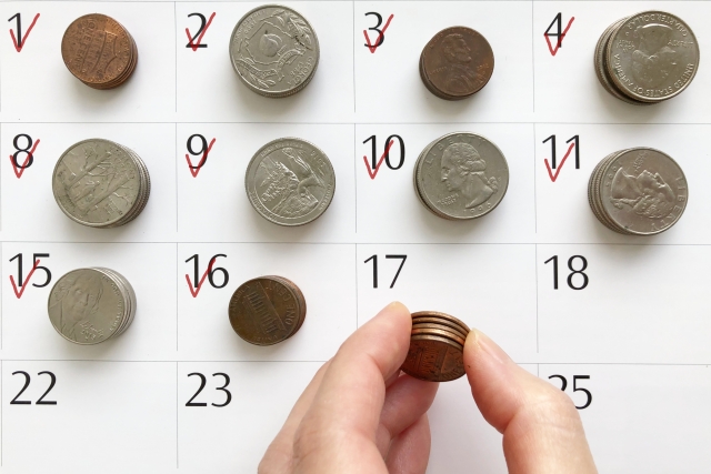 確実に貯める！「先取り貯金」の習慣　〜貯金が続かない人でもできる、無理なくお金を貯める方法〜