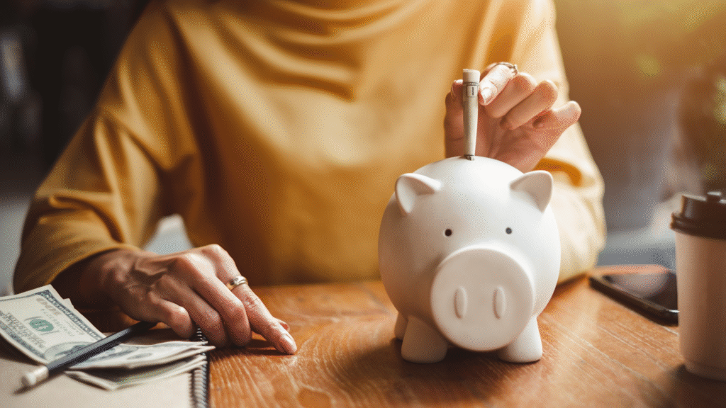 MIRADAS流！貯金が苦手でもお金を貯金するには？！