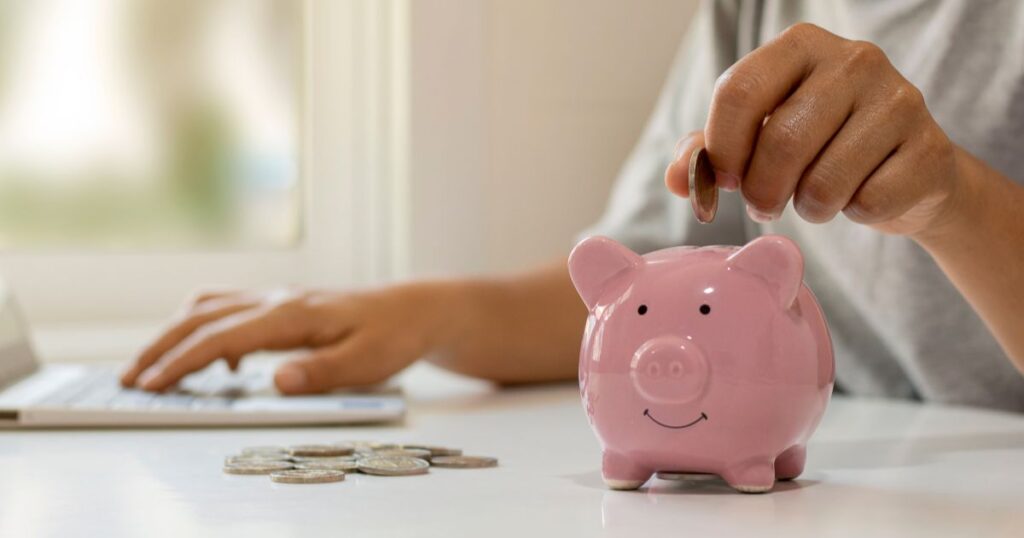 金融教育の貯蓄