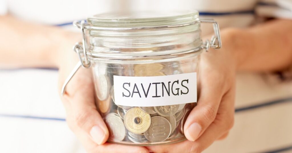 お金を貯める方法と流れ