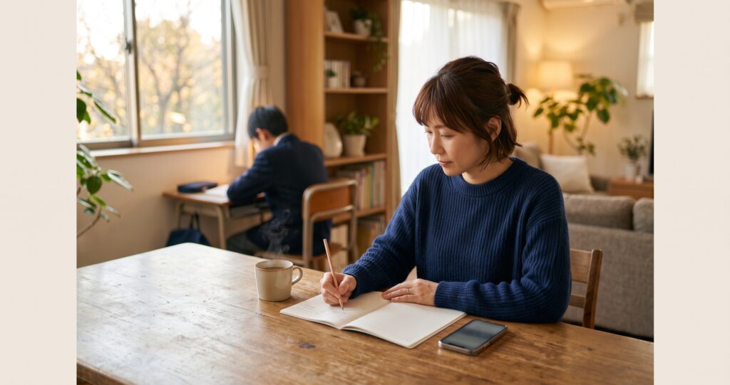 投資に一歩踏み出せない保護者へ|最初の一歩は『買う』より『知る』こと