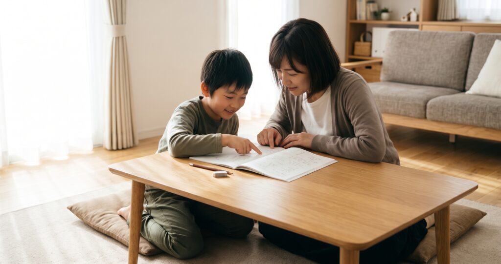 こどもNISAを親子で話すコツ|値下がりの体験から考える【名古屋本山】